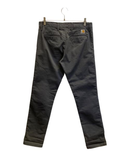 Carhartt WIP（カーハート ワーク イン プログレス）Carhartt WIP (カーハート ワーク イン プログレス) パンツ グレー サイズ:W32 L32の古着・服飾アイテム
