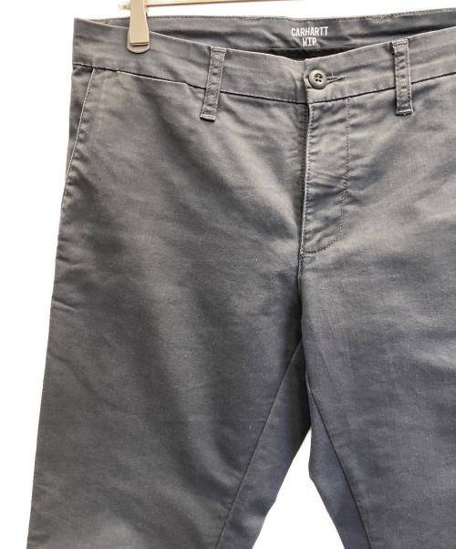 Carhartt WIP（カーハート ワーク イン プログレス）Carhartt WIP (カーハート ワーク イン プログレス) パンツ グレー サイズ:W32 L32の古着・服飾アイテム