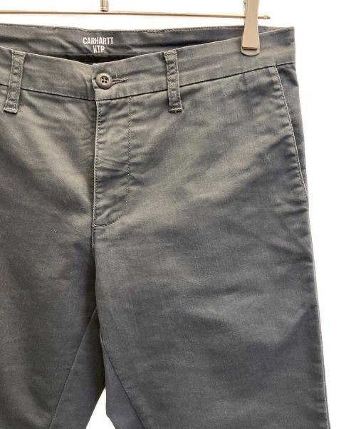 Carhartt WIP（カーハート ワーク イン プログレス）Carhartt WIP (カーハート ワーク イン プログレス) パンツ グレー サイズ:W32 L32の古着・服飾アイテム
