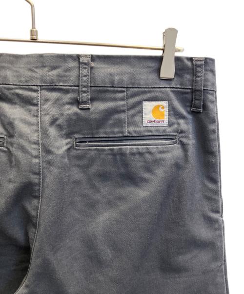 Carhartt WIP（カーハート ワーク イン プログレス）Carhartt WIP (カーハート ワーク イン プログレス) パンツ グレー サイズ:W32 L32の古着・服飾アイテム