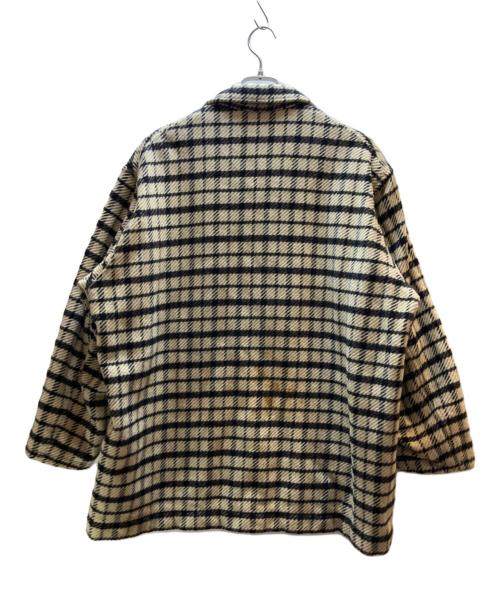 Y's for men（ワイズフォーメン）Y's for men (ワイズフォーメン) ジャケット ブラック×アイボリー サイズ:表記無の古着・服飾アイテム