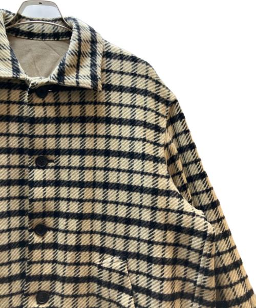 Y's for men（ワイズフォーメン）Y's for men (ワイズフォーメン) ジャケット ブラック×アイボリー サイズ:表記無の古着・服飾アイテム