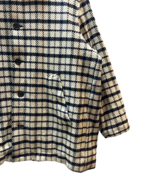 Y's for men（ワイズフォーメン）Y's for men (ワイズフォーメン) ジャケット ブラック×アイボリー サイズ:表記無の古着・服飾アイテム