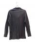 Y's for men (ワイズフォーメン) 茶タグ　長袖シャツ ブラック サイズ:表記無：15000円