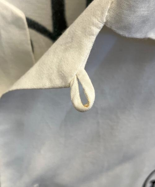 WACKO MARIA（ワコマリア）WACKO MARIA (ワコマリア) 半袖シャツ ホワイト サイズ:Мの古着・服飾アイテム