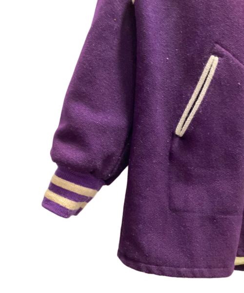 EMPIRE（エンパイア）EMPIRE (エンパイア) スタジャン　70's パープル サイズ:不明の古着・服飾アイテム