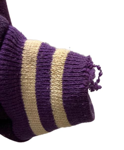 EMPIRE（エンパイア）EMPIRE (エンパイア) スタジャン　70's パープル サイズ:不明の古着・服飾アイテム