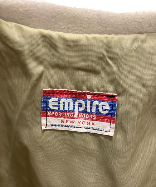 EMPIRE（エンパイア）EMPIRE (エンパイア) スタジャン　70's パープル サイズ:不明の古着・服飾アイテム