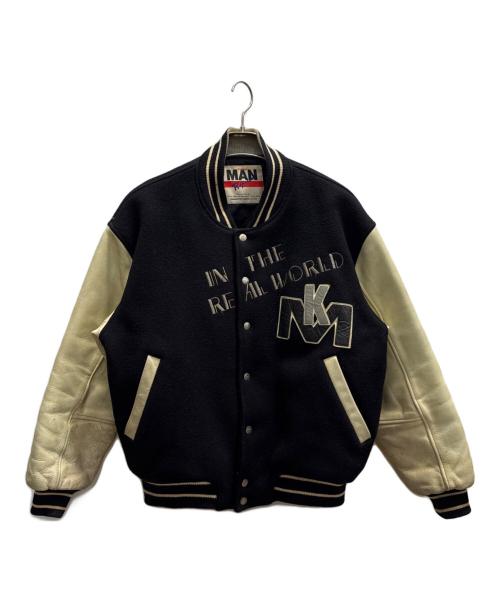 KANSAI MAN（カンサイマン）KANSAI MAN (カンサイマン) スタジャン ブラック サイズ:不明の古着・服飾アイテム