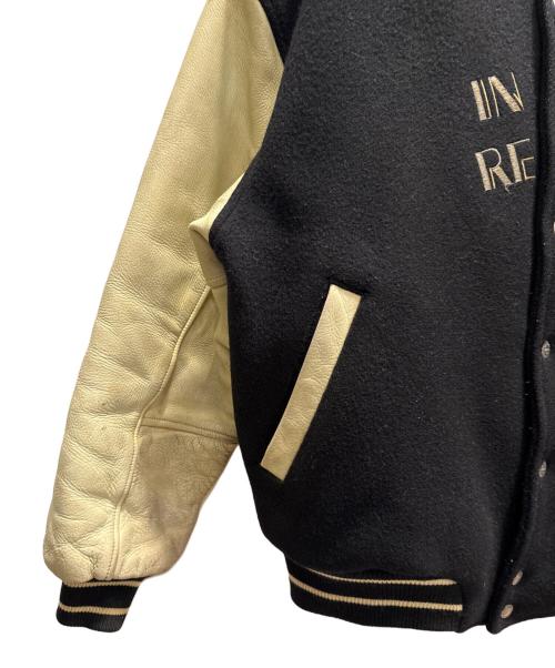 KANSAI MAN（カンサイマン）KANSAI MAN (カンサイマン) スタジャン ブラック サイズ:不明の古着・服飾アイテム