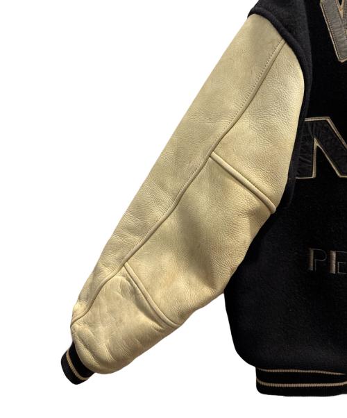 KANSAI MAN（カンサイマン）KANSAI MAN (カンサイマン) スタジャン ブラック サイズ:不明の古着・服飾アイテム