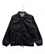 anti social social CLUBアンチソーシャルソーシャルクラブ）の古着「コーチジャケット」｜ブラック