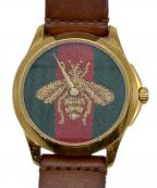 GUCCIグッチ）の古着「Gタイムレス」