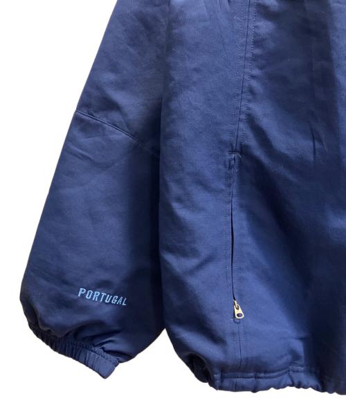 NIKE（ナイキ）NIKE (ナイキ) ポルトガル代表　トラックジャケット ブルー サイズ:Ｌの古着・服飾アイテム