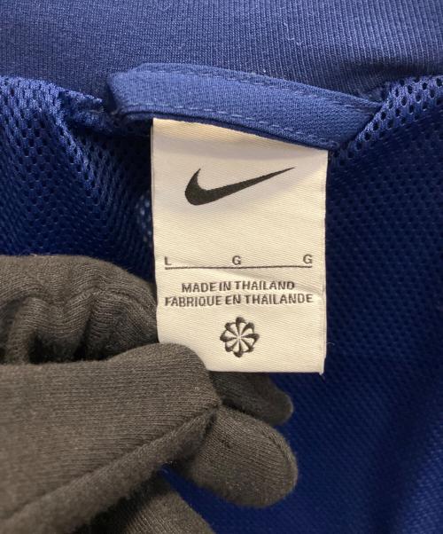 NIKE（ナイキ）NIKE (ナイキ) ポルトガル代表　トラックジャケット ブルー サイズ:Ｌの古着・服飾アイテム