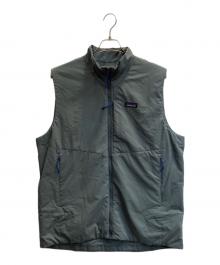 Patagonia（パタゴニア）の古着「ナノエアライトベスト」｜グレー