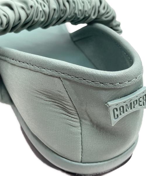 CAMPER（カンペール）CAMPER (カンペール) ライトニナ サンダル グリーン サイズ:SIZE 23cmの古着・服飾アイテム