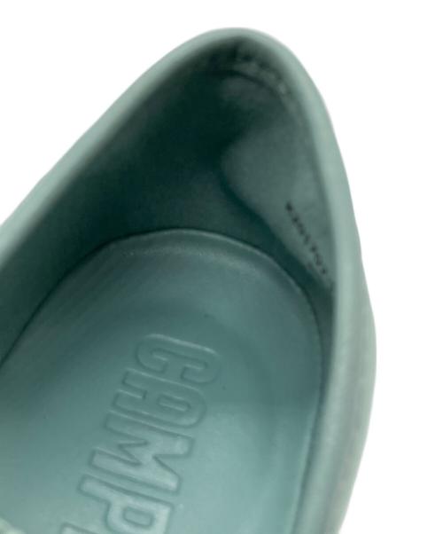 CAMPER（カンペール）CAMPER (カンペール) ライトニナ サンダル グリーン サイズ:SIZE 23cmの古着・服飾アイテム