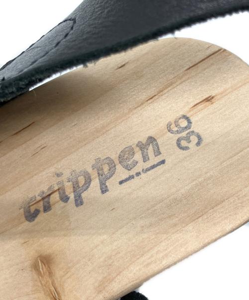 Trippen（トリッペン）Trippen (トリッペン) サンダル ブラック×ブラウン サイズ:SIZE 23cmの古着・服飾アイテム