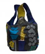 CAMPER×masaru suzukiカンペール×）の古着「トートバッグ」｜マルチカラー