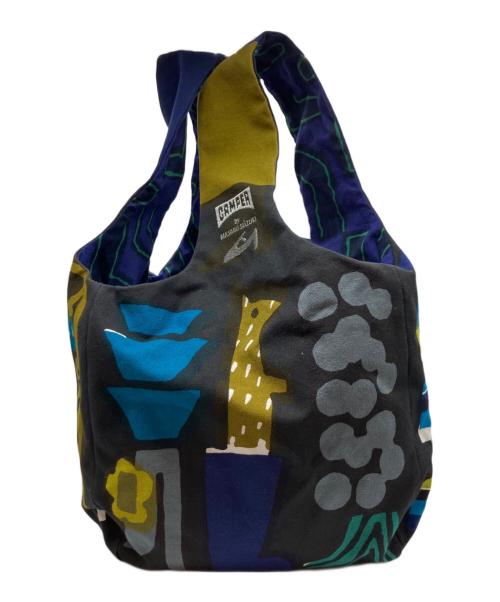 CAMPER（カンペール）CAMPER (カンペール) masaru suzuki トートバッグ マルチカラーの古着・服飾アイテム