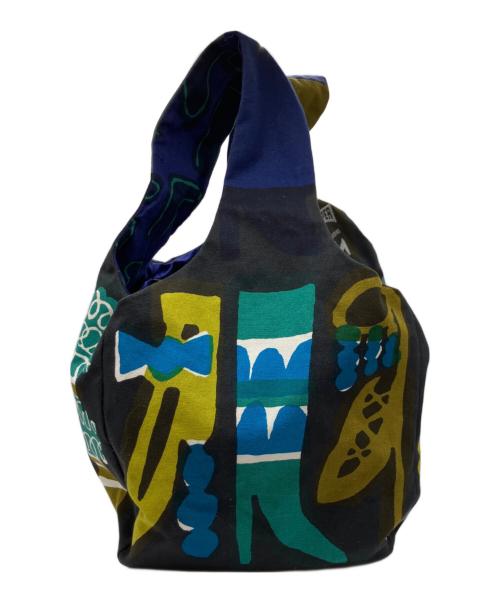 CAMPER（カンペール）CAMPER (カンペール) masaru suzuki トートバッグ マルチカラーの古着・服飾アイテム