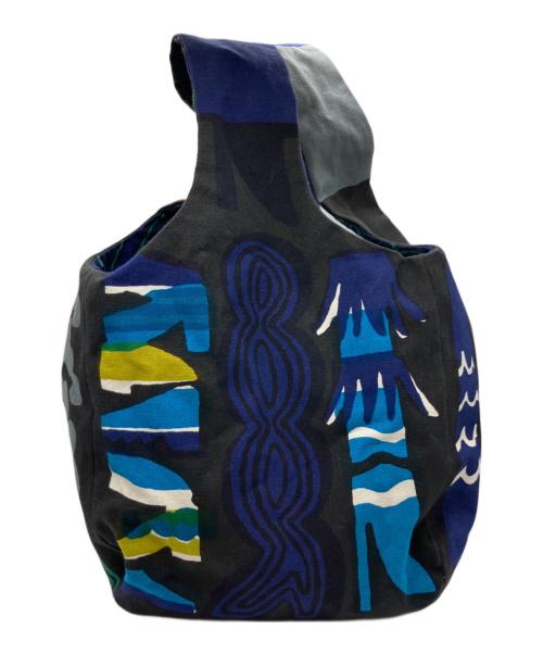 CAMPER（カンペール）CAMPER (カンペール) masaru suzuki トートバッグ マルチカラーの古着・服飾アイテム