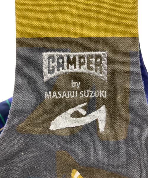 CAMPER（カンペール）CAMPER (カンペール) masaru suzuki トートバッグ マルチカラーの古着・服飾アイテム