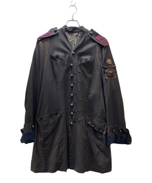 Roen（ロエン）Roen (ロエン) カラージャケット ブラウン サイズ:52の古着・服飾アイテム