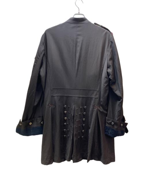 Roen（ロエン）Roen (ロエン) カラージャケット ブラウン サイズ:52の古着・服飾アイテム