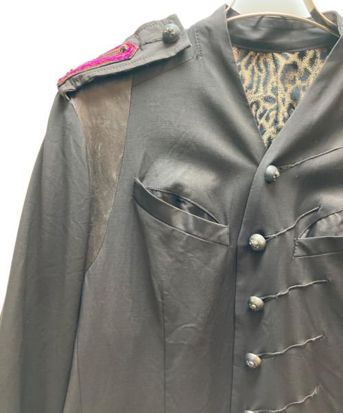 Roen（ロエン）Roen (ロエン) カラージャケット ブラウン サイズ:52の古着・服飾アイテム