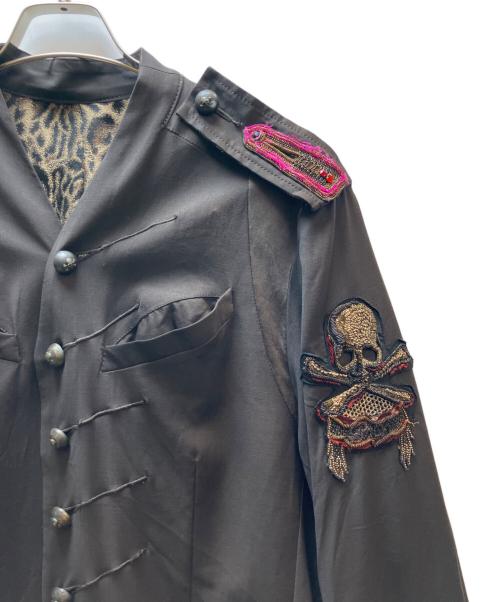 Roen（ロエン）Roen (ロエン) カラージャケット ブラウン サイズ:52の古着・服飾アイテム