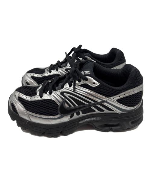 NIKE（ナイキ）NIKE (ナイキ) AIR MAX モト　2K ブラック×グレー サイズ:SIZE 24cmの古着・服飾アイテム