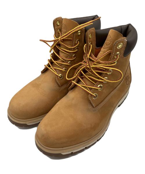 Timberland（ティンバーランド）Timberland (ティンバーランド) ラドフォードウォータープルーフブーツ ブラウン サイズ:SIZE 25cmの古着・服飾アイテム