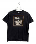 ALSTYLE APPAREL & ACTIVEWEARアレスタイルアパレル＆アクティブウェア）の古着「半袖カットソー」｜ブラック