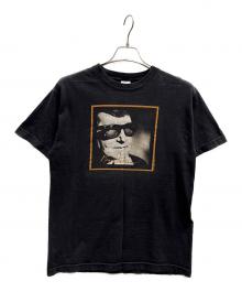 ALSTYLE APPAREL & ACTIVEWEAR（アレスタイルアパレル＆アクティブウェア）の古着「半袖カットソー」｜ブラック