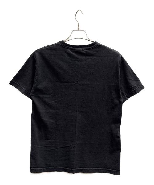 ALSTYLE APPAREL & ACTIVEWEAR（アレスタイルアパレル＆アクティブウェア）ALSTYLE APPAREL & ACTIVEWEAR (アレスタイルアパレル＆アクティブウェア) 半袖カットソー ブラック サイズ:Мの古着・服飾アイテム