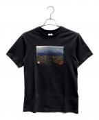 NIKE ACG×SUPREMEナイキエーシージー×シュプリーム）の古着「Grid Tee」｜ブラック