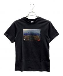 NIKE ACG×SUPREME（ナイキエーシージー×シュプリーム）の古着「Grid Tee」｜ブラック