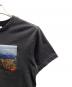 中古・古着 NIKE ACG (ナイキエーシージー) SUPREME (シュプリーム) Grid Tee ブラック サイズ:Ｓ：7000円