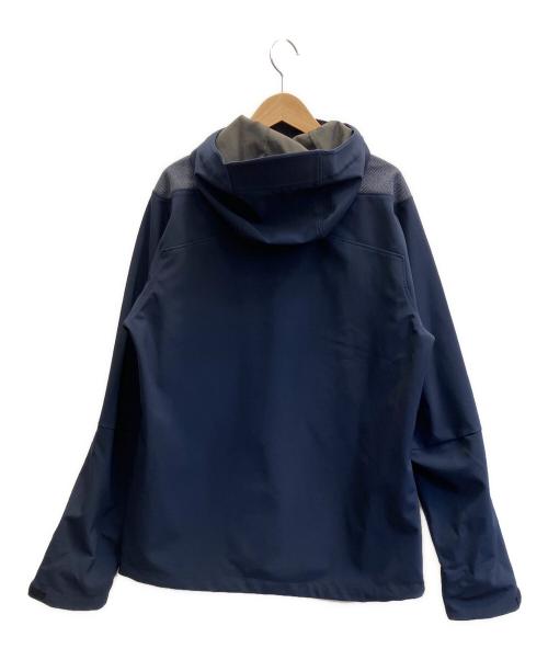 MILLET（ミレー）MILLET (ミレー) absolute shield jacket ネイビー サイズ:Мの古着・服飾アイテム