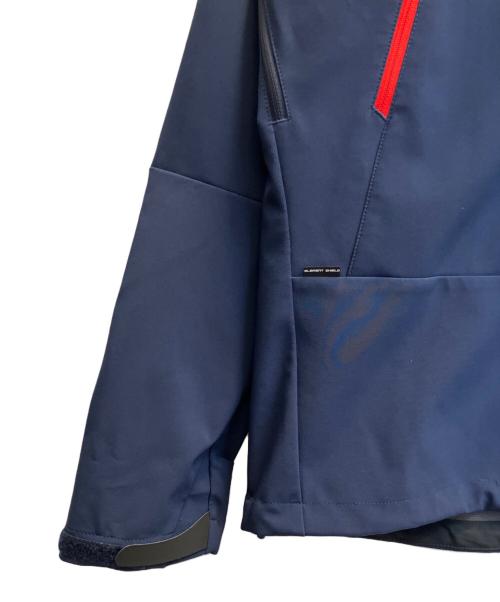 MILLET（ミレー）MILLET (ミレー) absolute shield jacket ネイビー サイズ:Мの古着・服飾アイテム