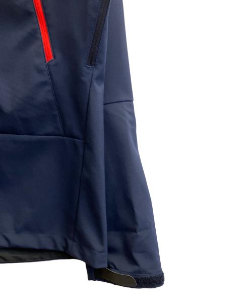 MILLET（ミレー）MILLET (ミレー) absolute shield jacket ネイビー サイズ:Мの古着・服飾アイテム