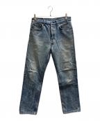 LEVI'Sリーバイス）の古着「501デニムパンツ」｜インディゴ