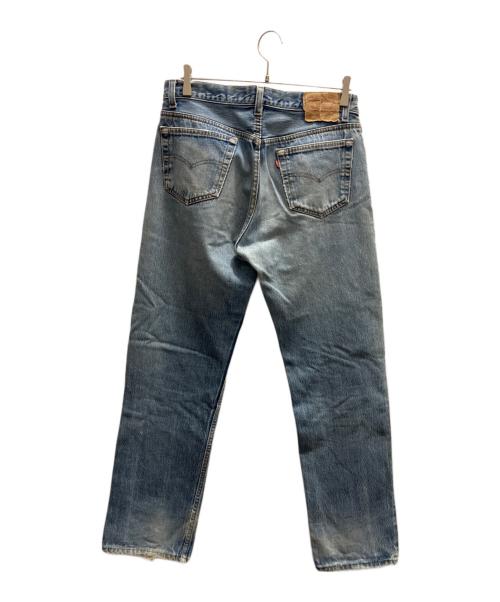 LEVI'S（リーバイス）LEVI'S (リーバイス) 501デニムパンツ インディゴ サイズ:W35の古着・服飾アイテム