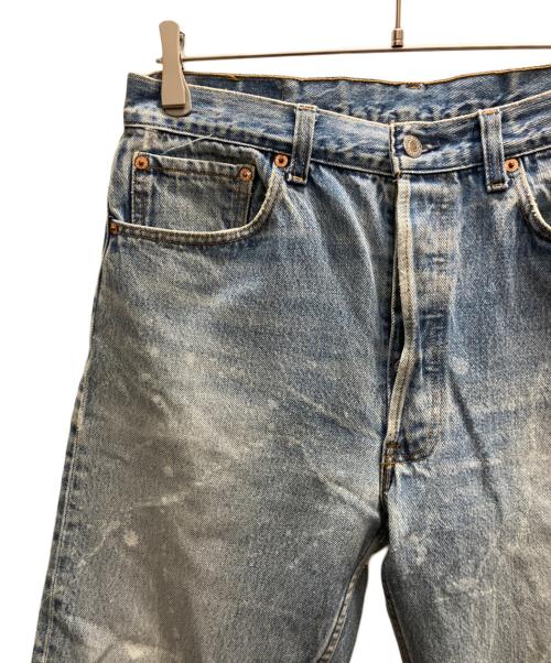 LEVI'S（リーバイス）LEVI'S (リーバイス) 501デニムパンツ インディゴ サイズ:W35の古着・服飾アイテム