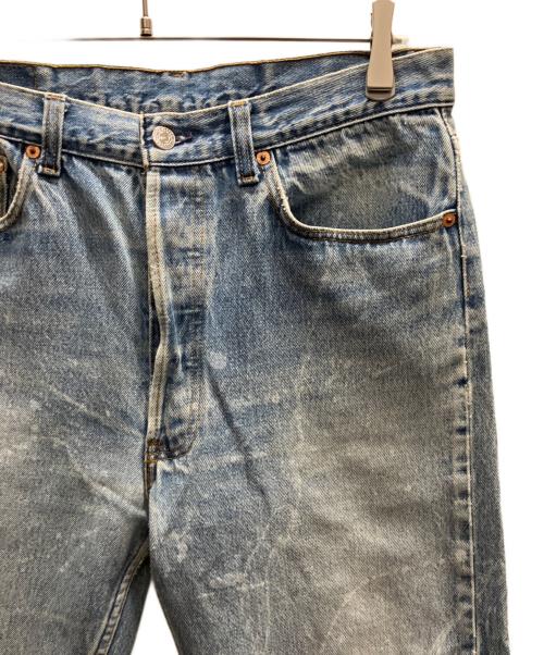 LEVI'S（リーバイス）LEVI'S (リーバイス) 501デニムパンツ インディゴ サイズ:W35の古着・服飾アイテム