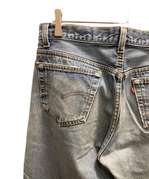 LEVI'S（リーバイス）LEVI'S (リーバイス) 501デニムパンツ インディゴ サイズ:W35の古着・服飾アイテム