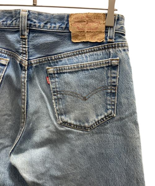 LEVI'S（リーバイス）LEVI'S (リーバイス) 501デニムパンツ インディゴ サイズ:W35の古着・服飾アイテム