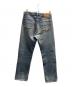 LEVI'S (リーバイス) 501デニムパンツ インディゴ サイズ:W35：10000円